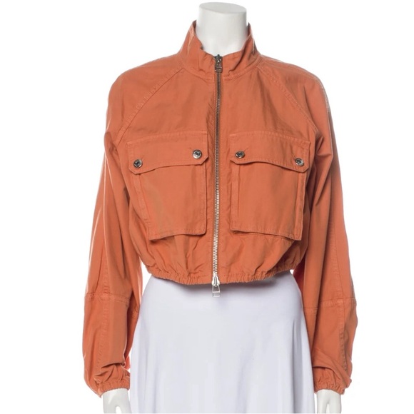 Veronica beard utility jacket - Picture 6 of 6